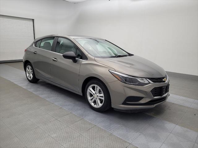 used 2017 Chevrolet Cruze car, priced at $17,695