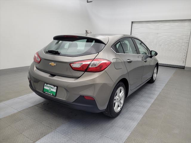 used 2017 Chevrolet Cruze car, priced at $17,695