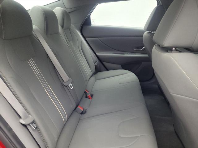 used 2022 Hyundai Elantra car, priced at $22,695
