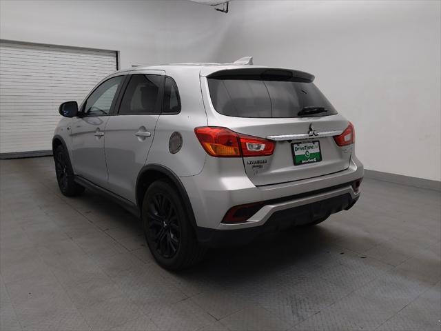 used 2018 Mitsubishi Outlander Sport car, priced at $16,995