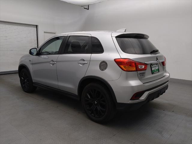 used 2018 Mitsubishi Outlander Sport car, priced at $16,995