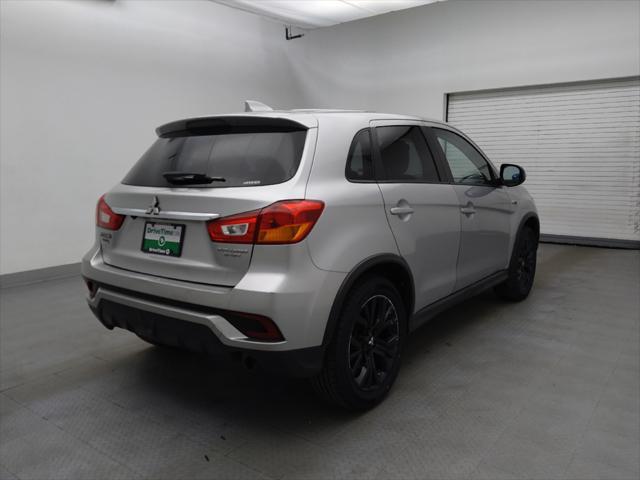 used 2018 Mitsubishi Outlander Sport car, priced at $16,995