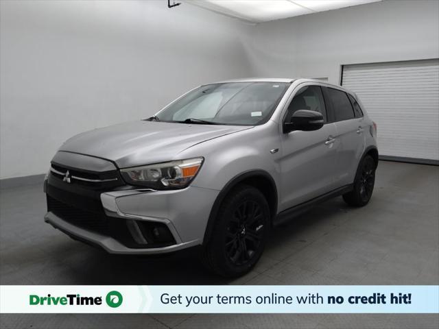 used 2018 Mitsubishi Outlander Sport car, priced at $16,995