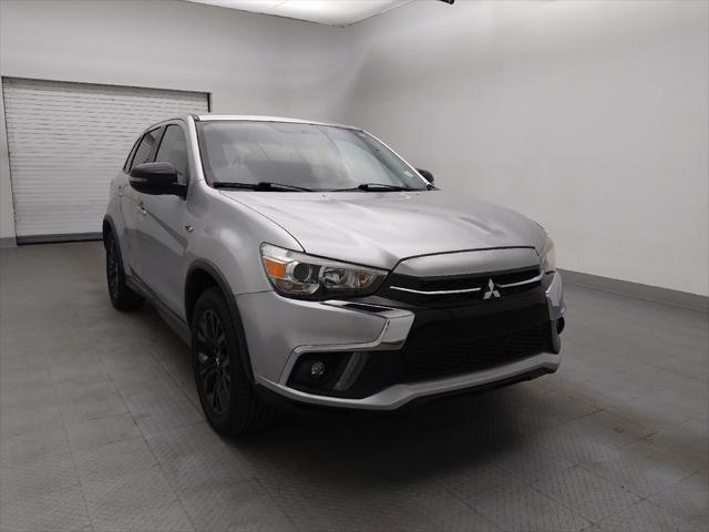 used 2018 Mitsubishi Outlander Sport car, priced at $16,995