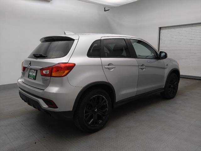 used 2018 Mitsubishi Outlander Sport car, priced at $16,995