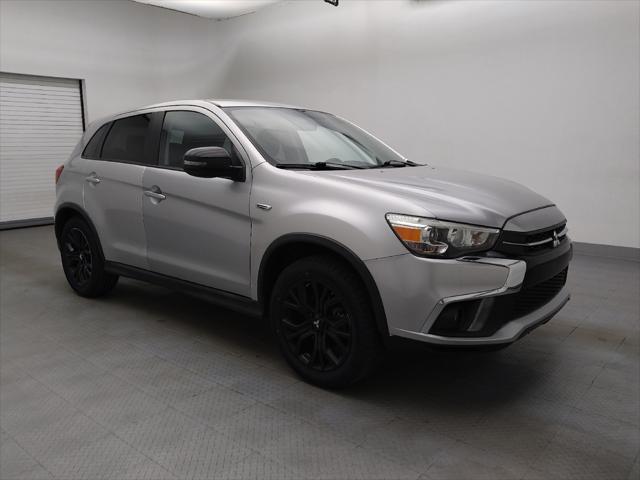 used 2018 Mitsubishi Outlander Sport car, priced at $16,995