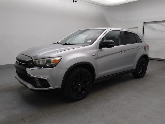 used 2018 Mitsubishi Outlander Sport car, priced at $16,995