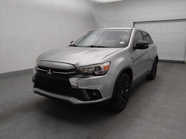 used 2018 Mitsubishi Outlander Sport car, priced at $16,995