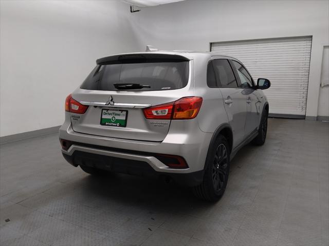 used 2018 Mitsubishi Outlander Sport car, priced at $16,995