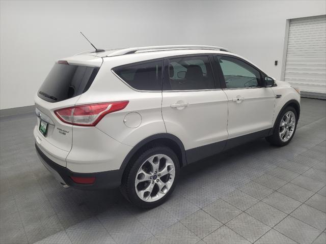 used 2015 Ford Escape car, priced at $16,095