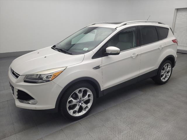 used 2015 Ford Escape car, priced at $16,095