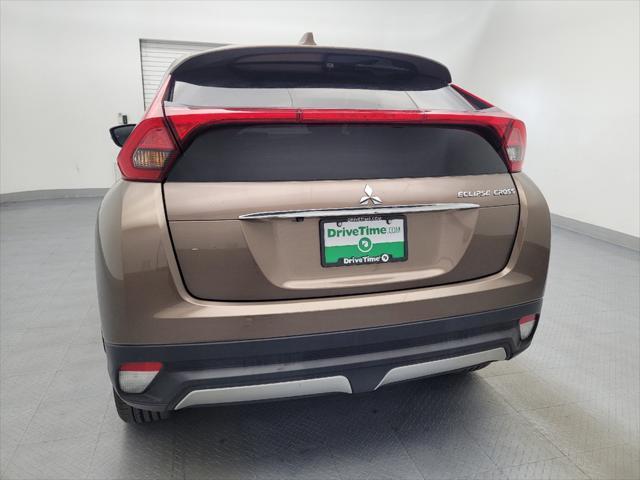 used 2018 Mitsubishi Eclipse Cross car, priced at $16,495