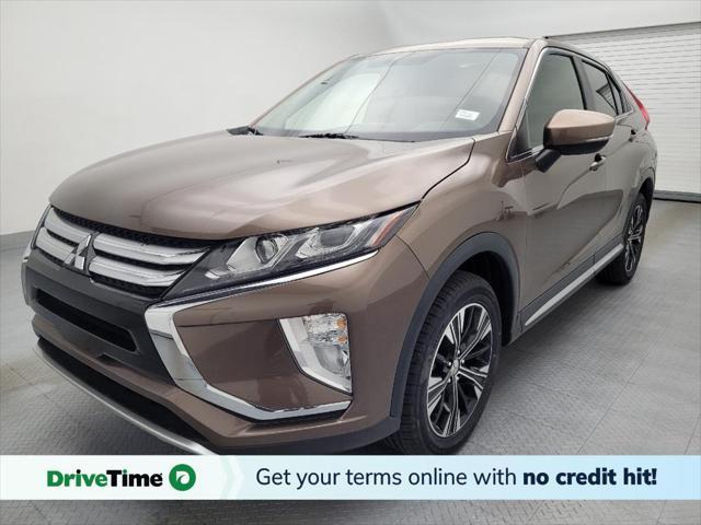 used 2018 Mitsubishi Eclipse Cross car, priced at $16,595