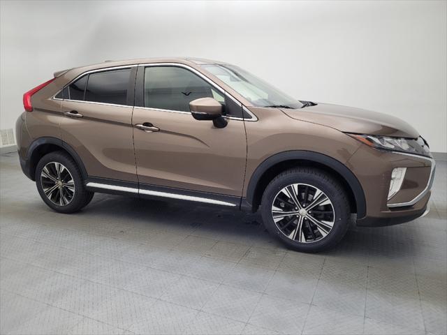 used 2018 Mitsubishi Eclipse Cross car, priced at $16,495