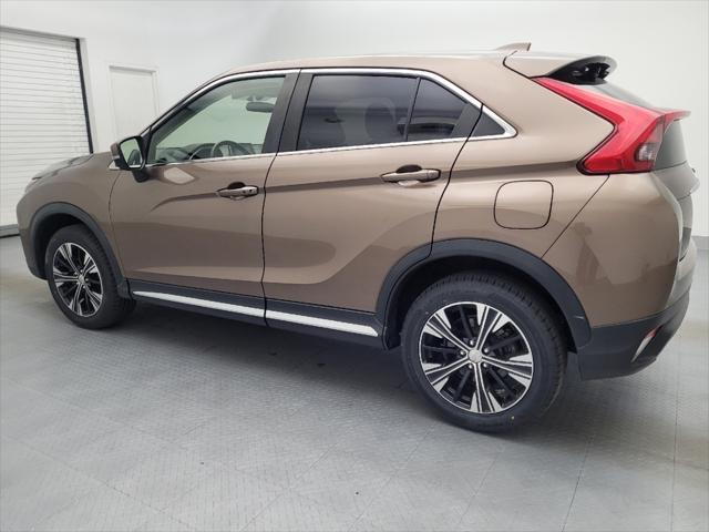 used 2018 Mitsubishi Eclipse Cross car, priced at $16,495