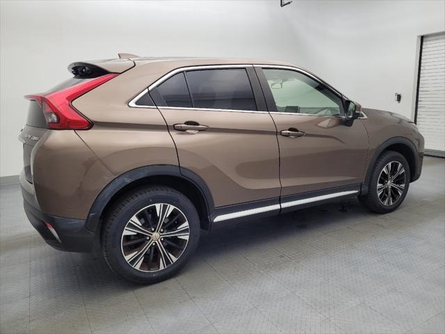 used 2018 Mitsubishi Eclipse Cross car, priced at $16,495