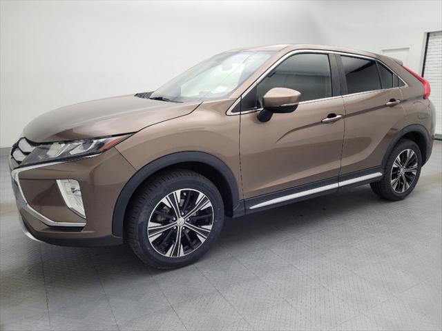 used 2018 Mitsubishi Eclipse Cross car, priced at $16,495