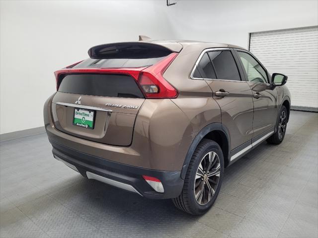 used 2018 Mitsubishi Eclipse Cross car, priced at $16,495