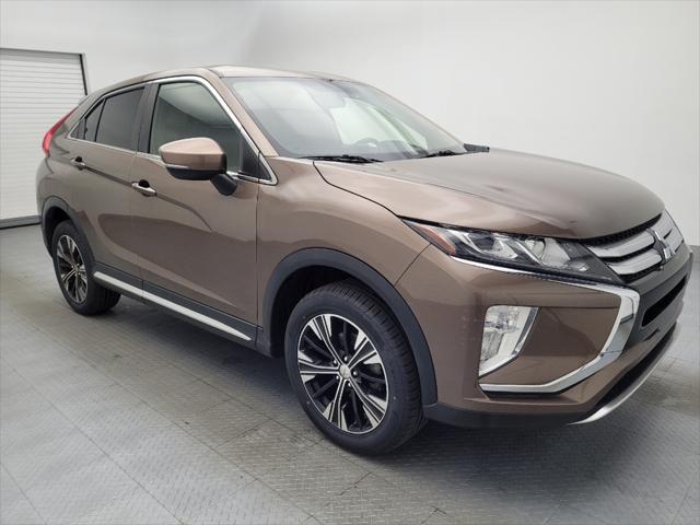 used 2018 Mitsubishi Eclipse Cross car, priced at $16,495