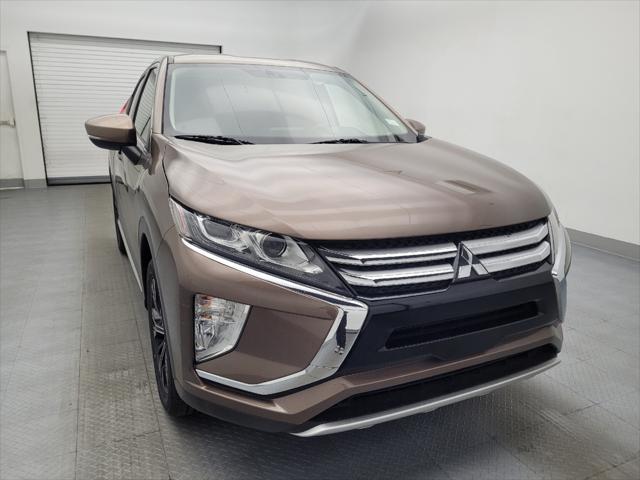 used 2018 Mitsubishi Eclipse Cross car, priced at $16,495