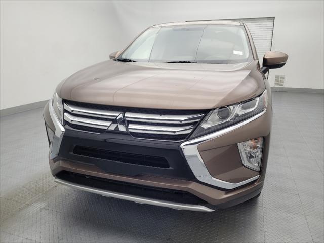 used 2018 Mitsubishi Eclipse Cross car, priced at $16,495