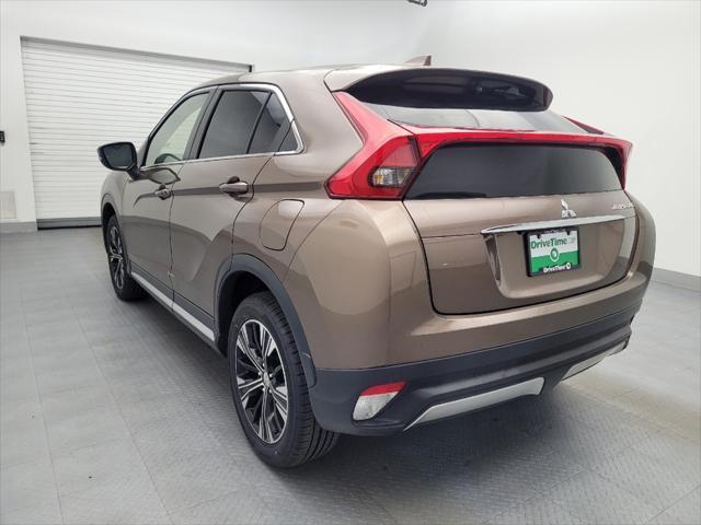 used 2018 Mitsubishi Eclipse Cross car, priced at $16,495