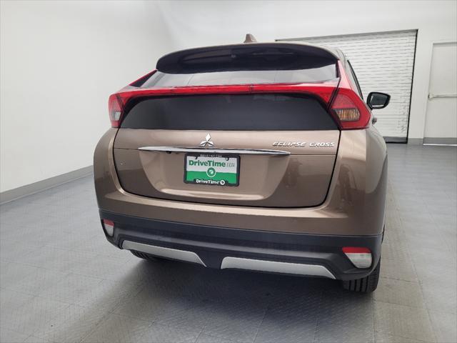 used 2018 Mitsubishi Eclipse Cross car, priced at $16,495