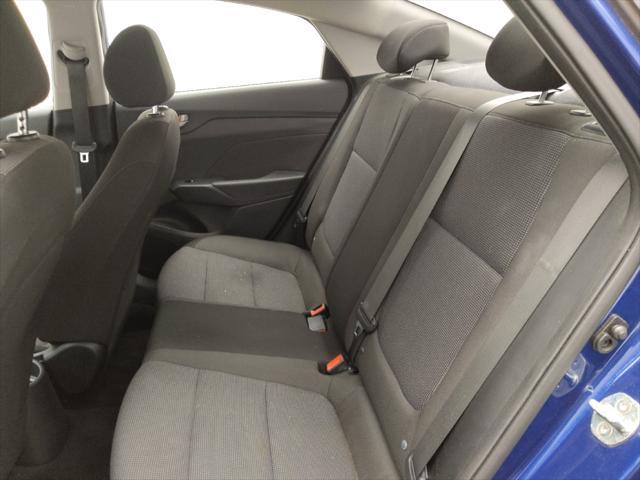used 2019 Hyundai Accent car, priced at $13,995