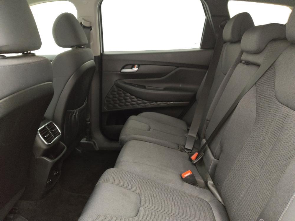 used 2020 Hyundai Santa Fe car, priced at $21,895