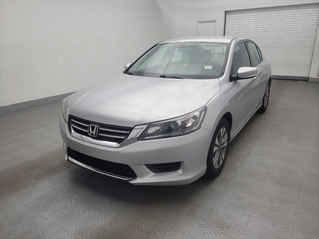 used 2015 Honda Accord car, priced at $19,095