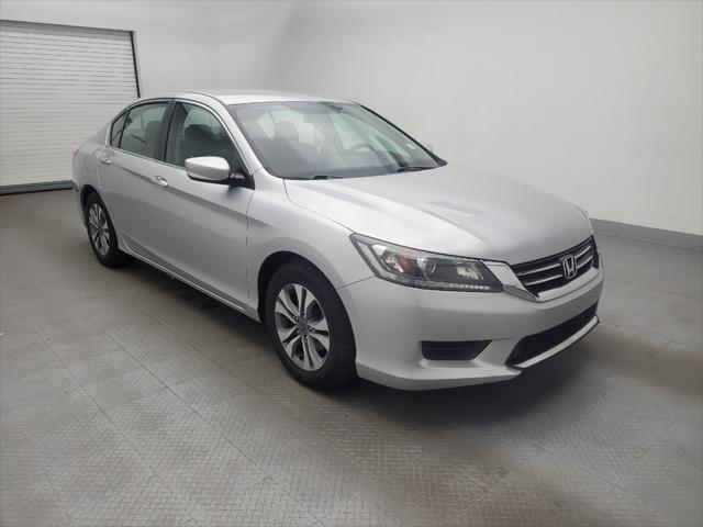 used 2015 Honda Accord car, priced at $19,095