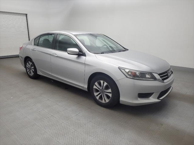 used 2015 Honda Accord car, priced at $19,095