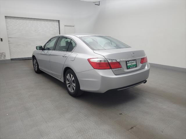 used 2015 Honda Accord car, priced at $19,095