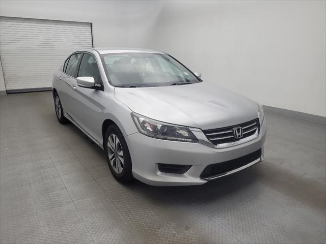 used 2015 Honda Accord car, priced at $19,095