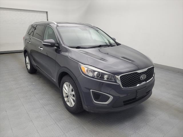 used 2017 Kia Sorento car, priced at $15,295