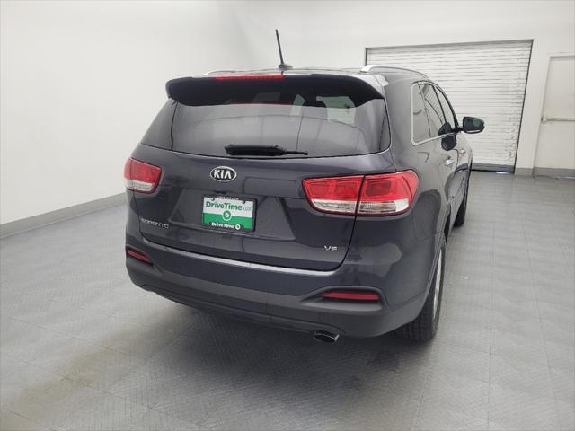 used 2017 Kia Sorento car, priced at $15,295