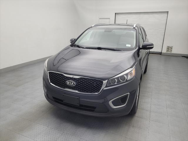 used 2017 Kia Sorento car, priced at $15,295