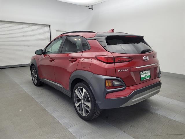 used 2019 Hyundai Kona car, priced at $18,995