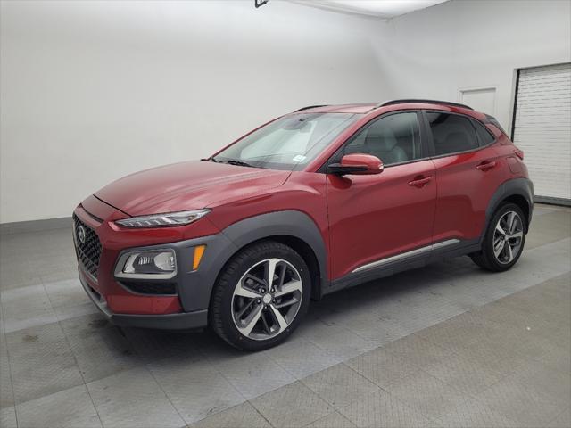 used 2019 Hyundai Kona car, priced at $18,995