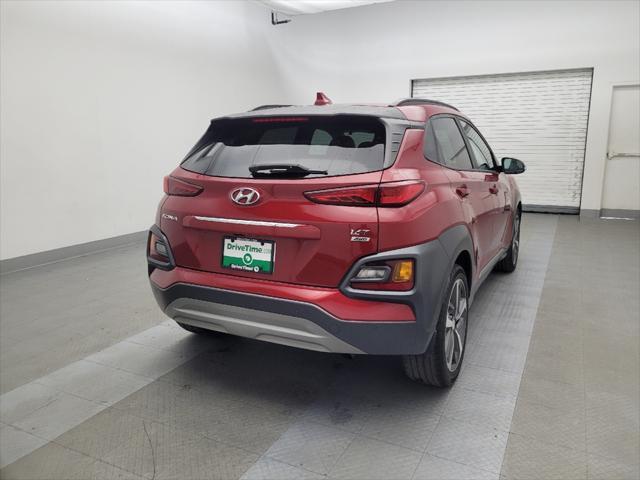 used 2019 Hyundai Kona car, priced at $18,995