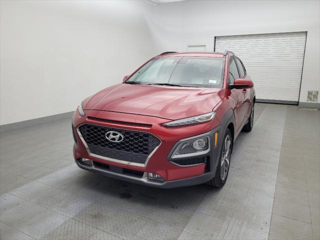 used 2019 Hyundai Kona car, priced at $18,995