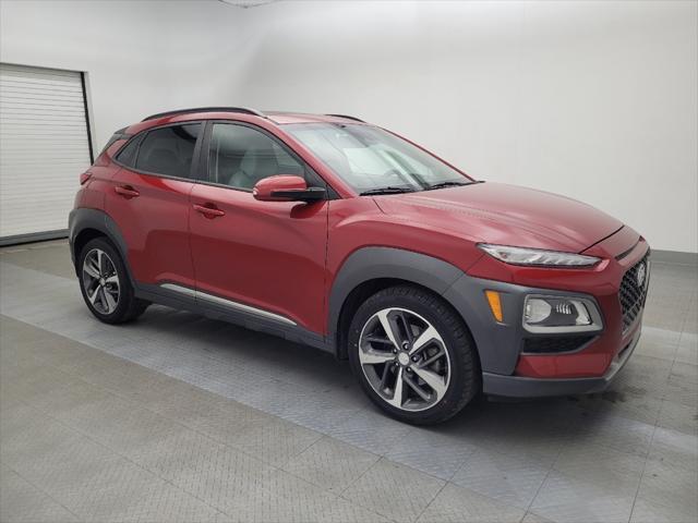 used 2019 Hyundai Kona car, priced at $18,995