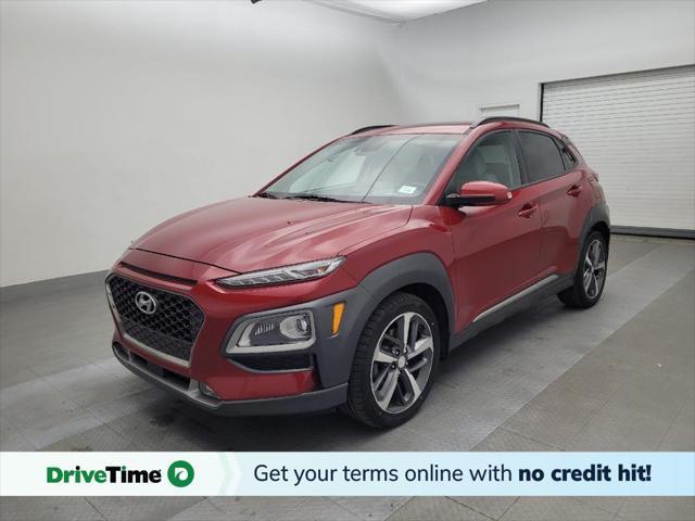 used 2019 Hyundai Kona car, priced at $18,995