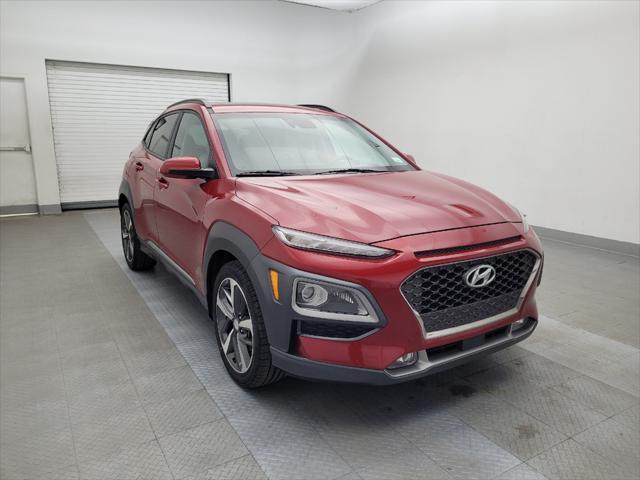 used 2019 Hyundai Kona car, priced at $18,995