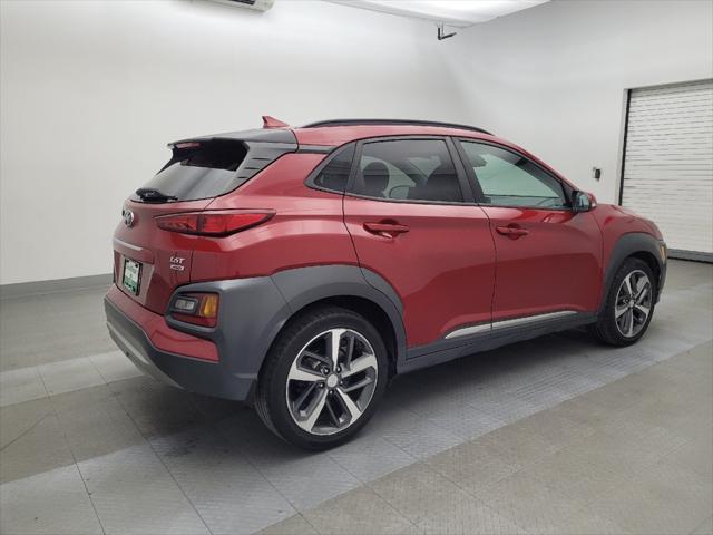 used 2019 Hyundai Kona car, priced at $18,995