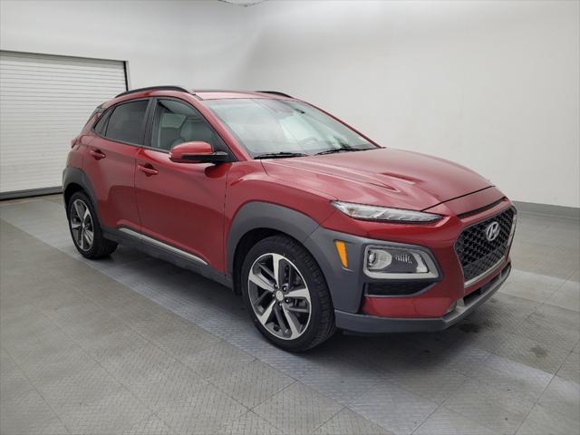 used 2019 Hyundai Kona car, priced at $18,995