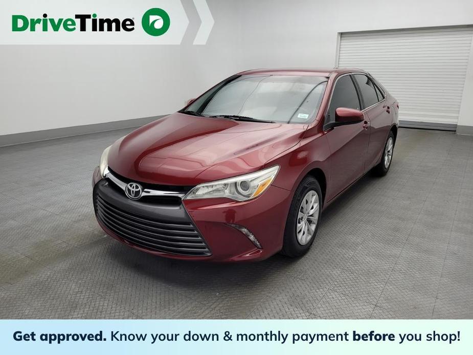 used 2017 Toyota Camry car, priced at $19,595