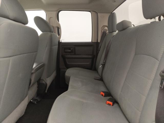 used 2018 Ram 1500 car, priced at $23,895