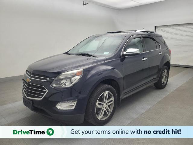 used 2016 Chevrolet Equinox car, priced at $16,595