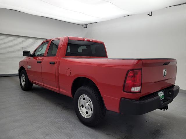 used 2019 Ram 1500 car, priced at $25,895